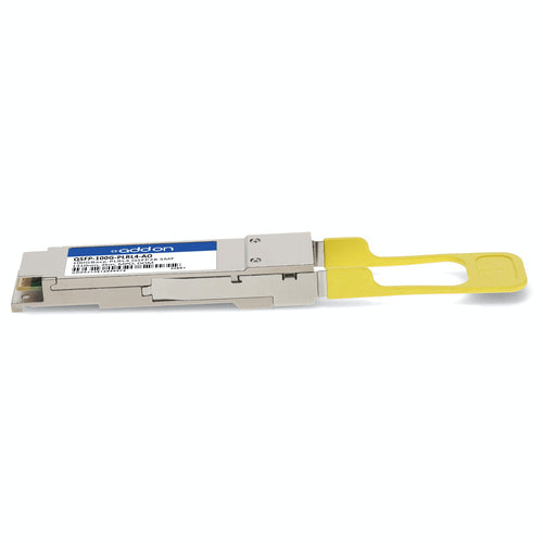Fiber Optic Transceiver AddOn Networks QSFP-100G-PLRL4 100G 2000m MPO