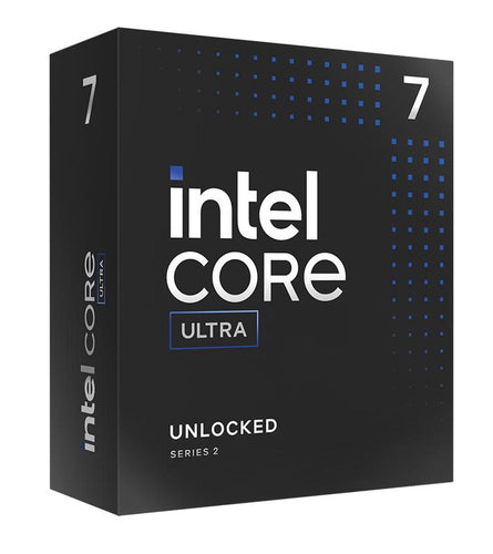 Intel Core Ultra 7 265 Processor LGA 1851 64-bit Boxed