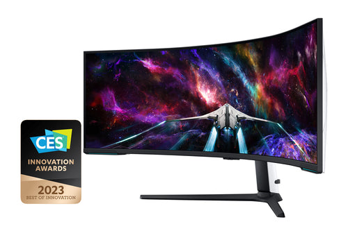 Samsung G95NC computer monitor
