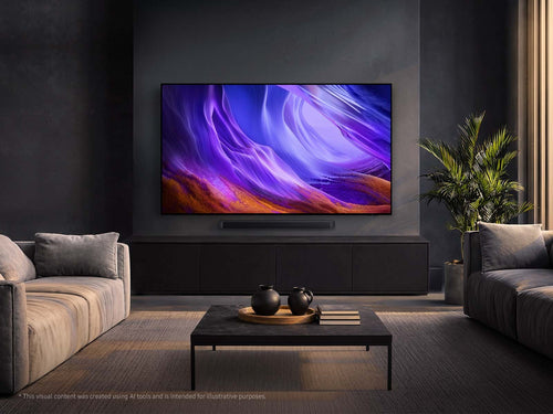 Samsung QN83S85HAEXZA TV