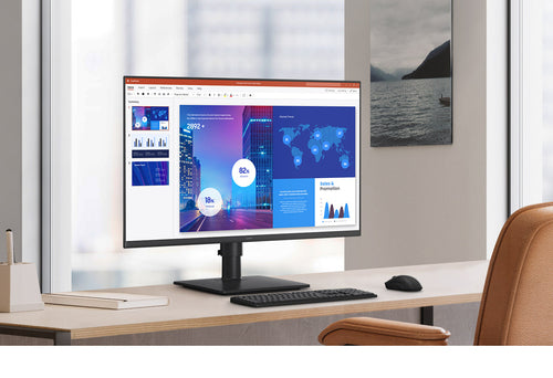 Samsung S27D406GAU computer monitor