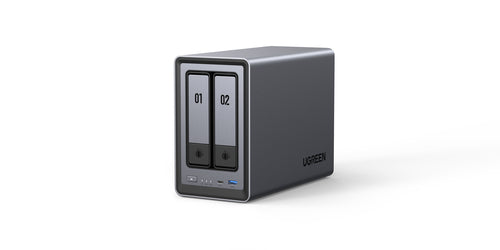 Ugreen NETWORK ATTACHED DXP2800 DISKLESS UK