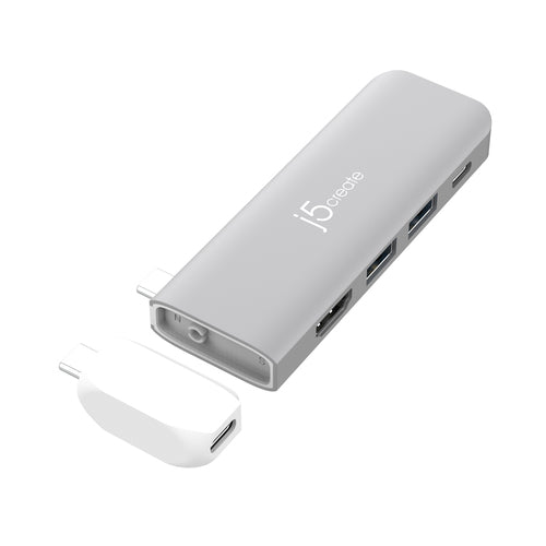 j5create JCD394-N interface hub