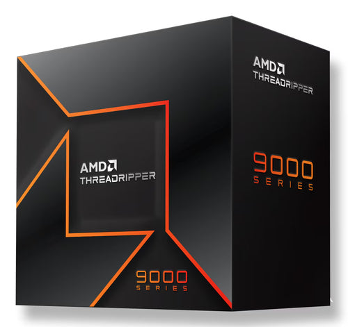 AMD Ryzen Threadripper 9970X processor