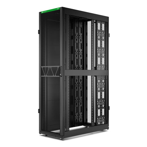 APC NetShelter SX Server Rack 45U Freestanding Black 2124H x 600W x 1200D mm