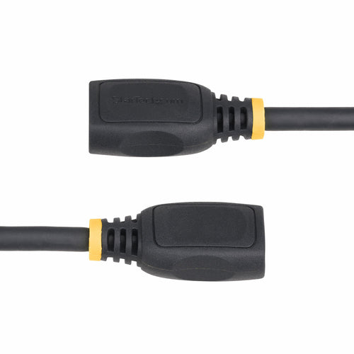HDMI 2.0 Extension Cable 18in High Speed 4K 60Hz Male to Female