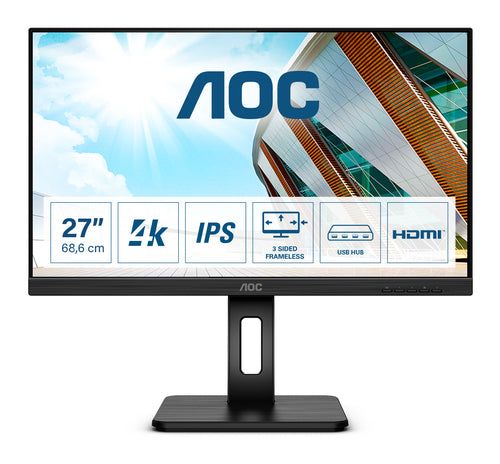 AOC P2 U27P2 computer monitor