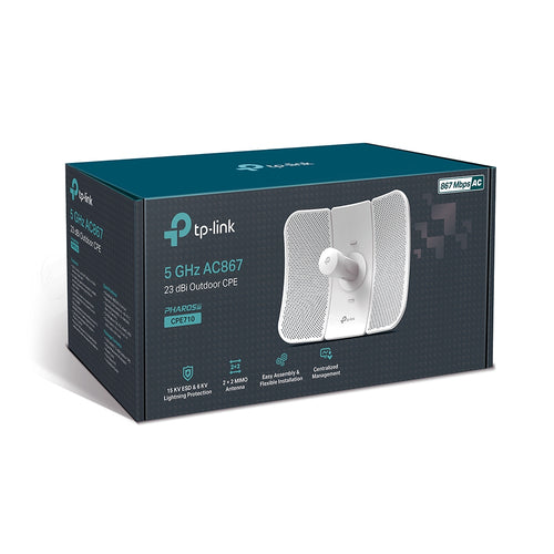 TP-Link CPE710 network antenna