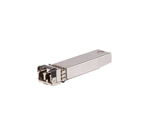 HPE Aruba Networking 1G SFP LC LX 10km SMF Transceiver network transceiver module