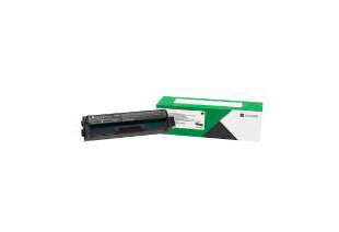 Toner Cartridge Lexmark C341XK0 Black Up to 4500 Pages Compatible