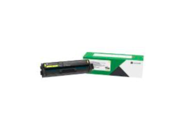 Toner Cartridge Lexmark C341XY0 Yellow 4500 Page Yield