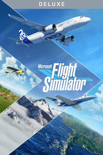 Microsoft Flight Simulator: Deluxe