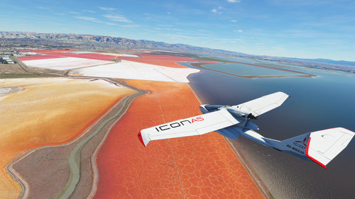 Microsoft Flight Simulator: Deluxe
