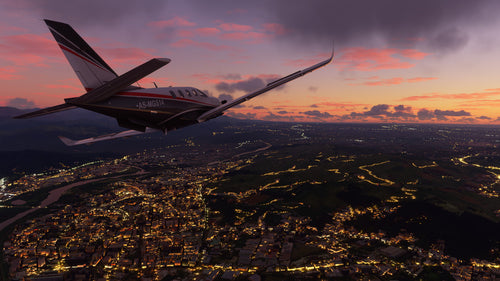 Microsoft Flight Simulator - Premium Deluxe Edition