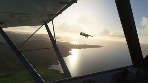 Microsoft Flight Simulator - Premium Deluxe Edition