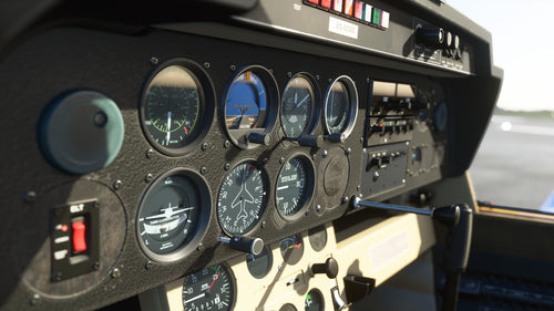 Microsoft Flight Simulator: Deluxe