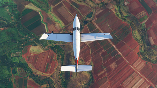 Microsoft Flight Simulator: Deluxe