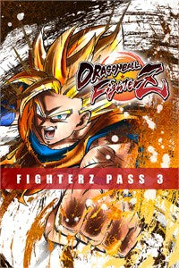 Microsoft DRAGON BALL FIGHTERZ - FighterZ Pass 3
