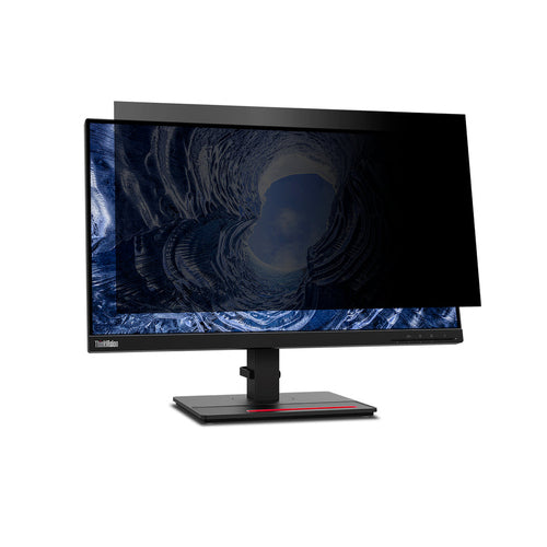 Rahmenloser Monitor-Sichtschutzfilter 23,8 Zoll Blendschutz Anti-Blaulicht Targus