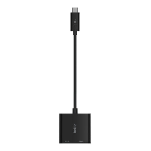 Belkin AVC002BTBK laptop dock/port replicator