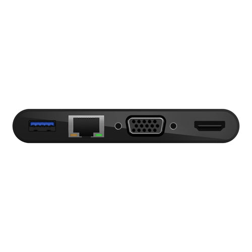 Belkin AVC004BK-BL laptop dock/port replicator