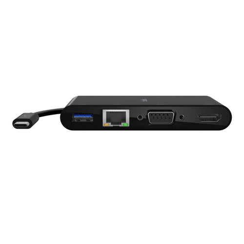 Belkin AVC005BK-BL laptop dock/port replicator