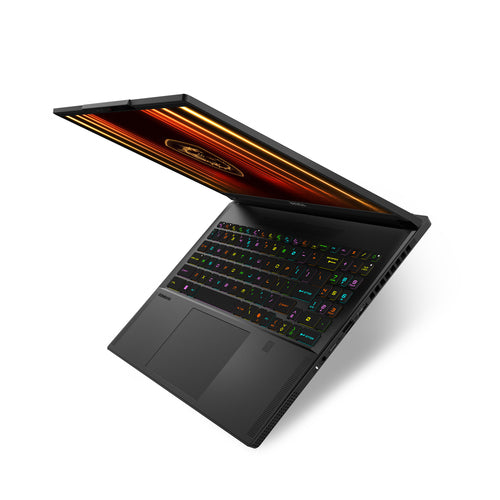 MSI Stealth A16 AI+ Gaming Laptop | AMD Ryzen 9 | 32 GB RAM | 2 TB SSD | 16" 2560x1600