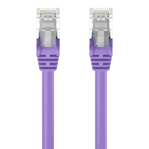 Belkin A3L980-04-PUR-S Netzwerkkabel