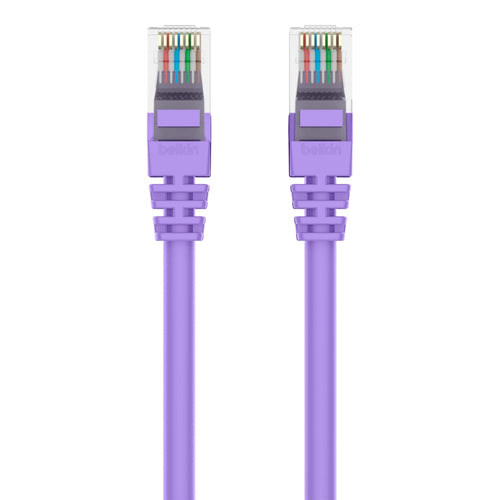 Belkin A3L980-15-PUR-S Netzwerkkabel