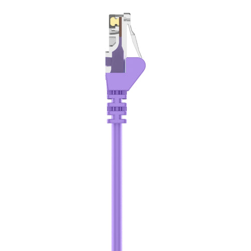 Belkin A3L980-15-PUR-S Netzwerkkabel