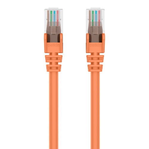 Belkin A3L980-30-ORG-S networking cable