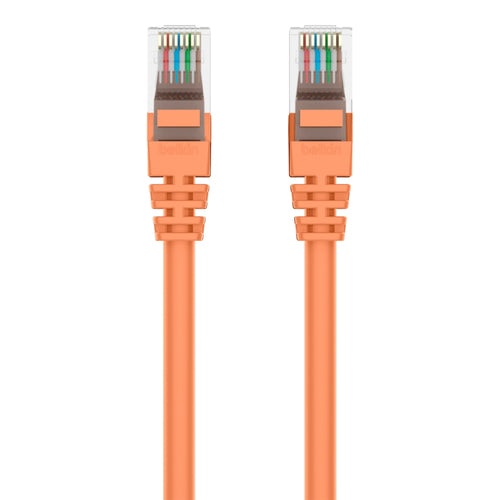 Belkin A3L980-30-ORG-S networking cable