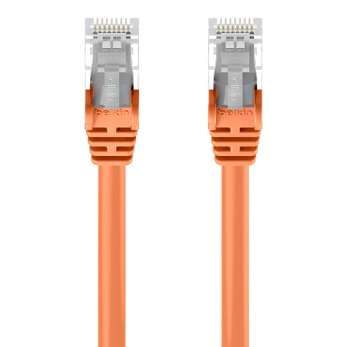 Belkin A3L980-30-ORG-S networking cable