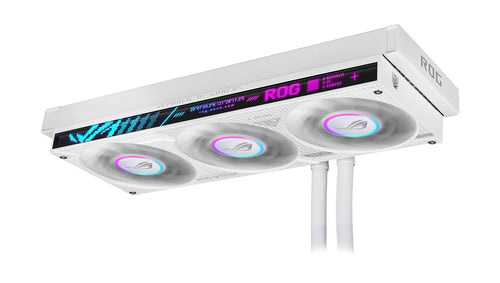 ASUS ROG STRIX SLC IV 360 ARGB LCD WHT