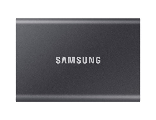 Samsung T7 Portable SSD 2 TB USB Typ-C 1050 MB/s Titan
