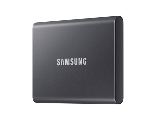 Samsung T7 Portable SSD 2 TB USB Typ-C 1050 MB/s Titan