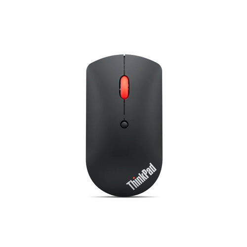 Lenovo kabellose optische Maus, 2400 DPI, Bluetooth, beidhändig, Schwarz