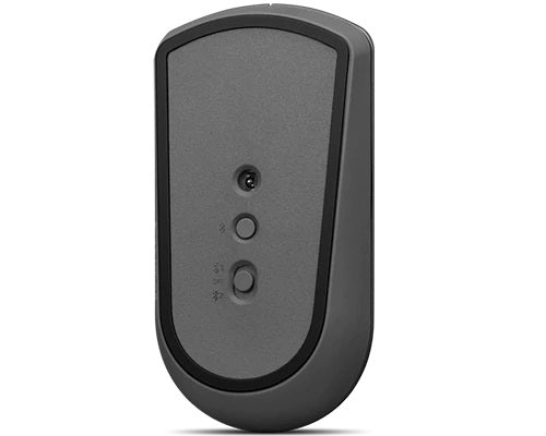 Lenovo ThinkBook Bluetooth Maus beidhändig 2400 DPI optisch grau