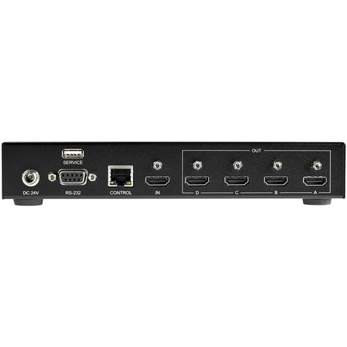 StarTech.com ST124HDVW video switch