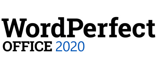 Corel WordPerfect Office 2020 Standard