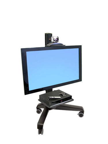 Ergotron Neo-Flex Mobile MediaCenter UHD