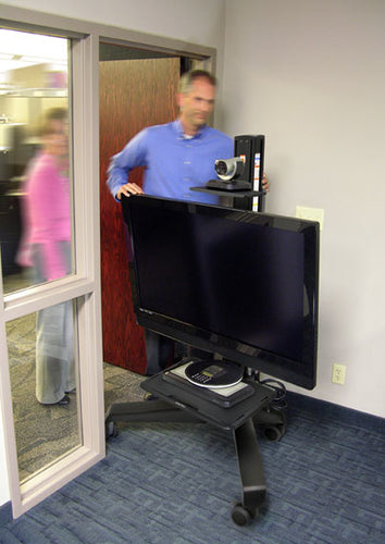 Ergotron Neo-Flex Mobile MediaCenter LD