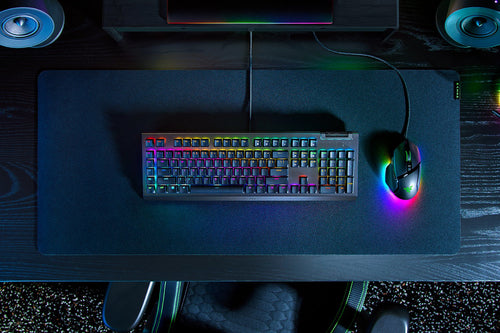 Razer BlackWidow V4 X keyboard