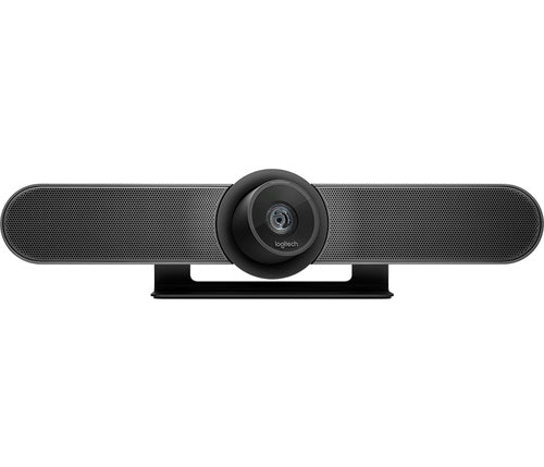Video Conferencing System Logitech 30 FPS Black