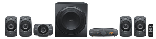 Logitech Z906 speaker set