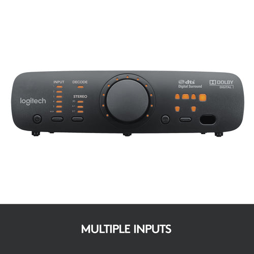 Logitech Z906 speaker set