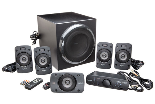 Logitech Z906 speaker set