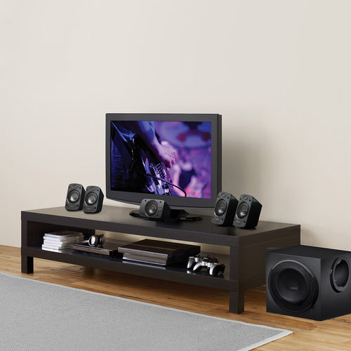 Logitech Z906 speaker set