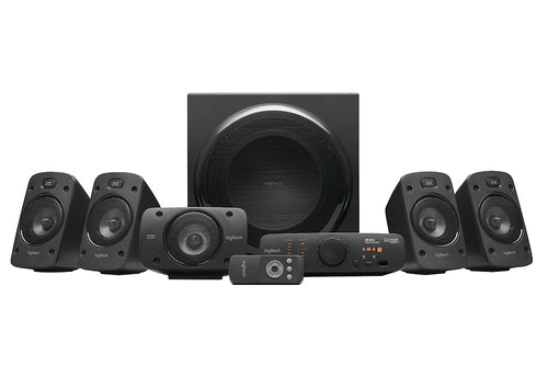 Logitech Z906 speaker set