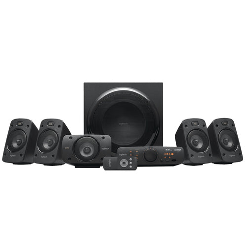 Logitech Z906 speaker set